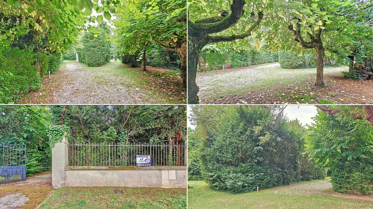 Ma-Cabane - Vente Terrain SAMOREAU, 804 m²