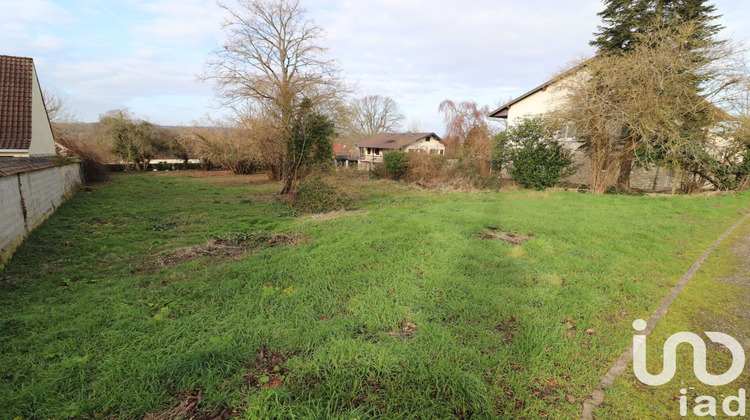 Ma-Cabane - Vente Terrain Samoreau, 854 m²