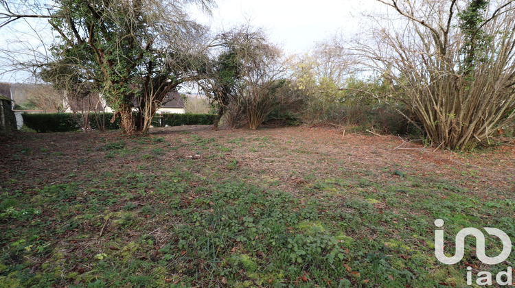 Ma-Cabane - Vente Terrain Samoreau, 854 m²