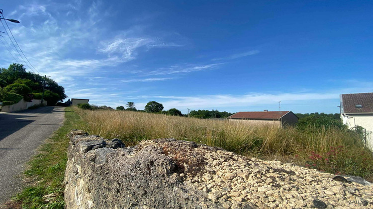 Ma-Cabane - Vente Terrain Sampigny, 1340 m²