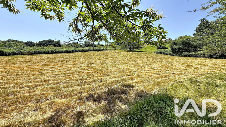 Ma-Cabane - Vente Terrain Samsons-Lion, 2594 m²