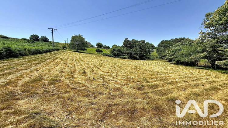 Ma-Cabane - Vente Terrain Samsons-Lion, 2594 m²