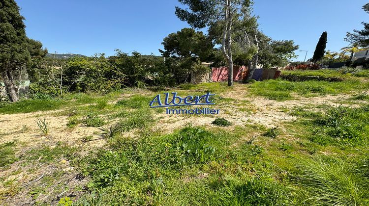 Ma-Cabane - Vente Terrain SANARY-SUR-MER, 439 m²