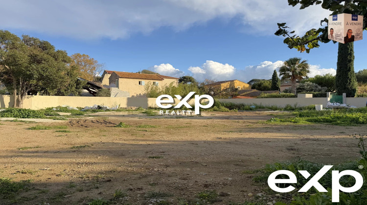 Ma-Cabane - Vente Terrain Sanary-sur-Mer, 603 m²