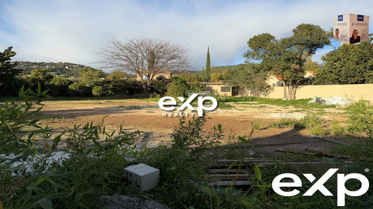 Ma-Cabane - Vente Terrain Sanary-sur-Mer, 603 m²