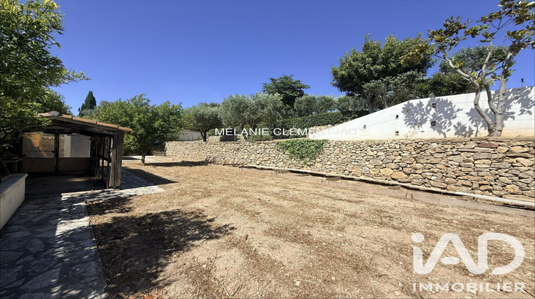 Ma-Cabane - Vente Terrain Sanary-sur-Mer, 1088 m²