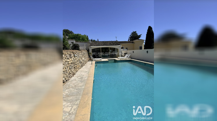 Ma-Cabane - Vente Terrain Sanary-sur-Mer, 1088 m²