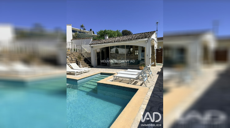 Ma-Cabane - Vente Terrain Sanary-sur-Mer, 1088 m²