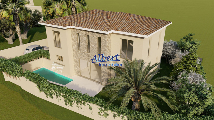 Ma-Cabane - Vente Terrain SANARY-SUR-MER, 376 m²