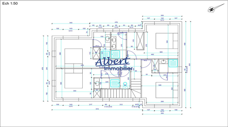 Ma-Cabane - Vente Terrain SANARY-SUR-MER, 376 m²