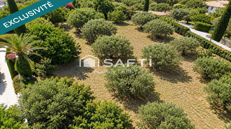 Ma-Cabane - Vente Terrain Sanary-sur-Mer, 1000 m²