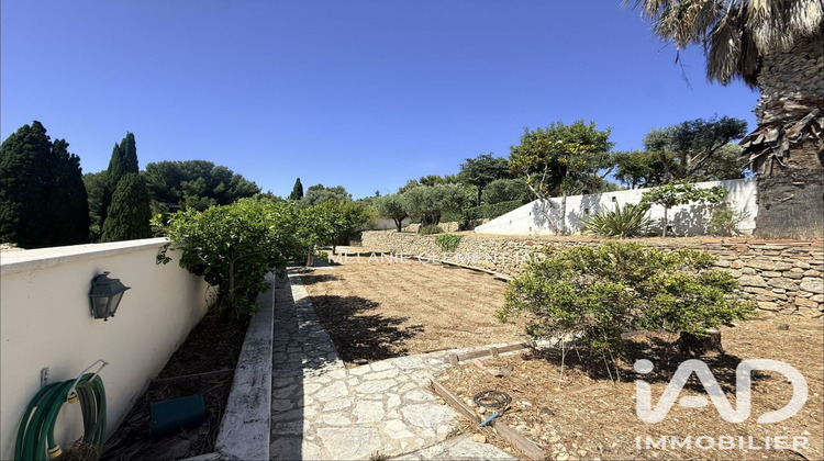 Ma-Cabane - Vente Terrain Sanary-sur-Mer, 1088 m²