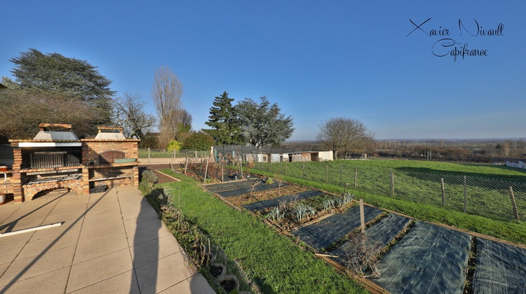 Ma-Cabane - Vente Terrain SANCE, 2500 m²