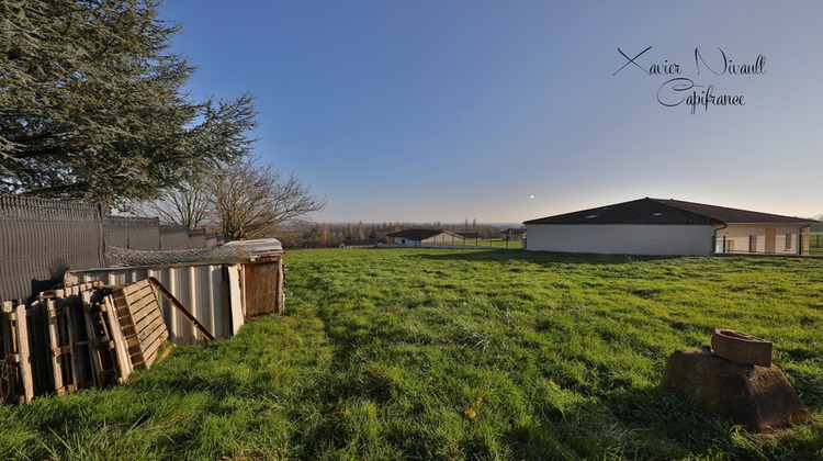 Ma-Cabane - Vente Terrain SANCE, 2500 m²