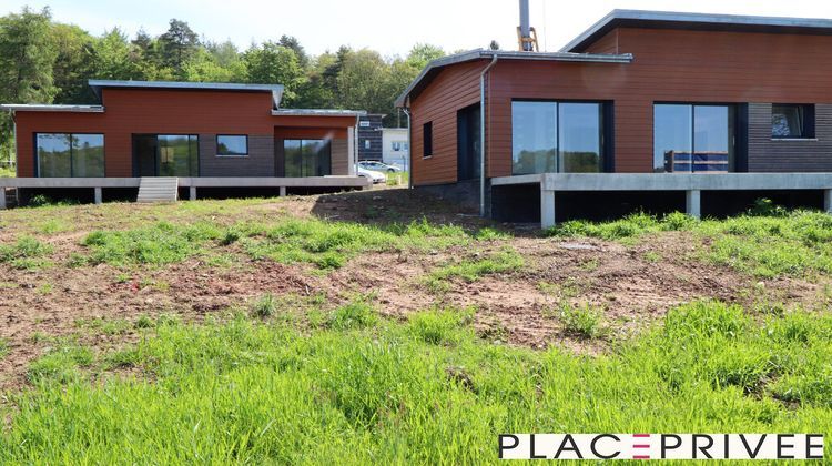 Ma-Cabane - Vente Terrain SANCHEY, 532 m²