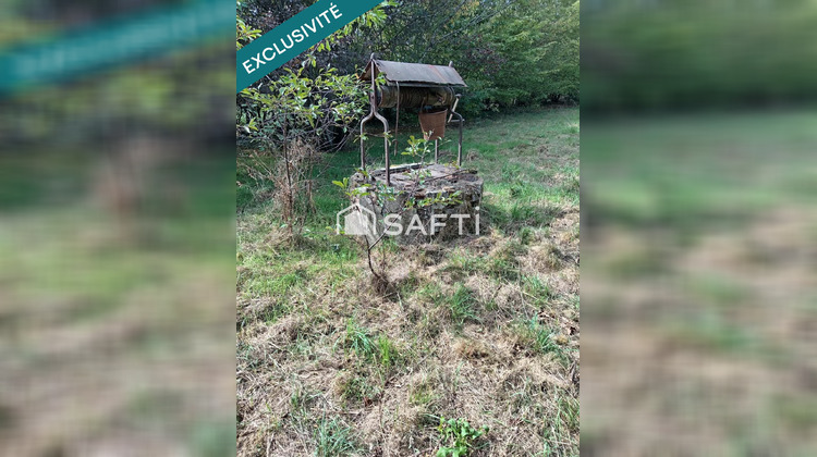 Ma-Cabane - Vente Terrain Sancoins, 1246 m²