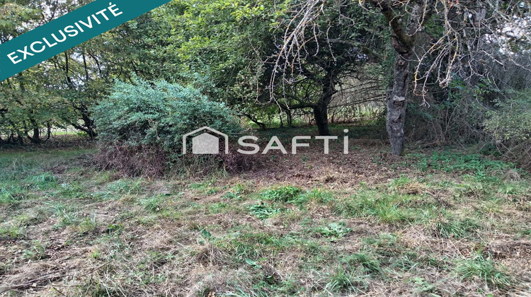 Ma-Cabane - Vente Terrain Sancoins, 1246 m²