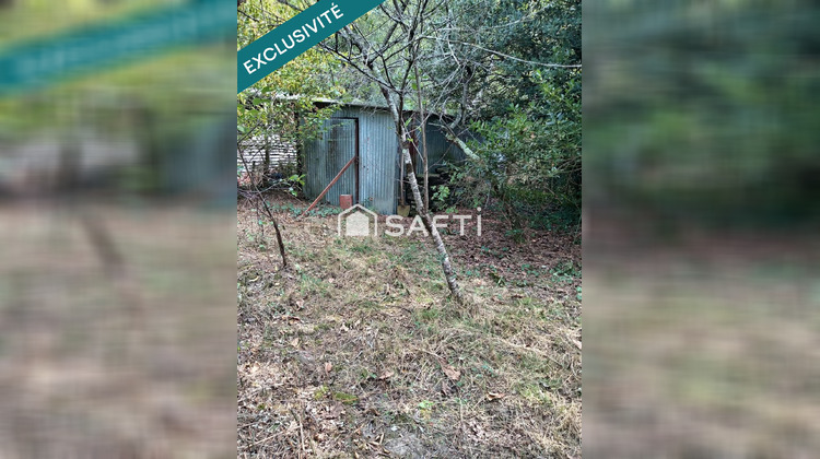 Ma-Cabane - Vente Terrain Sancoins, 1246 m²
