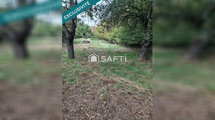Ma-Cabane - Vente Terrain Sancoins, 1246 m²