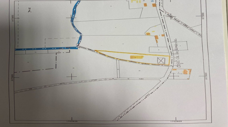 Ma-Cabane - Vente Terrain SANCOURT, 3410 m²