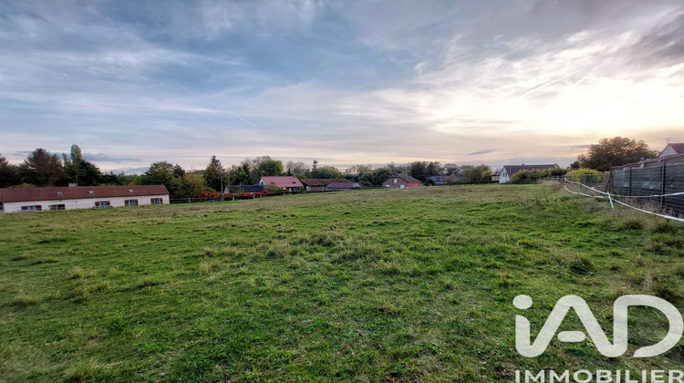 Ma-Cabane - Vente Terrain Sancourt, 1046 m²