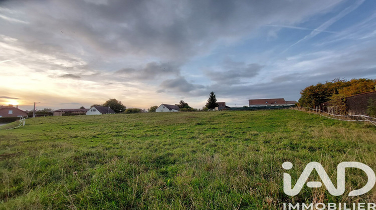 Ma-Cabane - Vente Terrain Sancourt, 984 m²