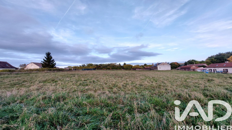 Ma-Cabane - Vente Terrain Sancourt, 1001 m²
