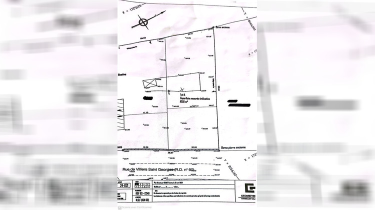 Ma-Cabane - Vente Terrain SANCY LES PROVINS, 0 m²