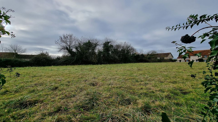 Ma-Cabane - Vente Terrain SANCY LES PROVINS, 1315 m²