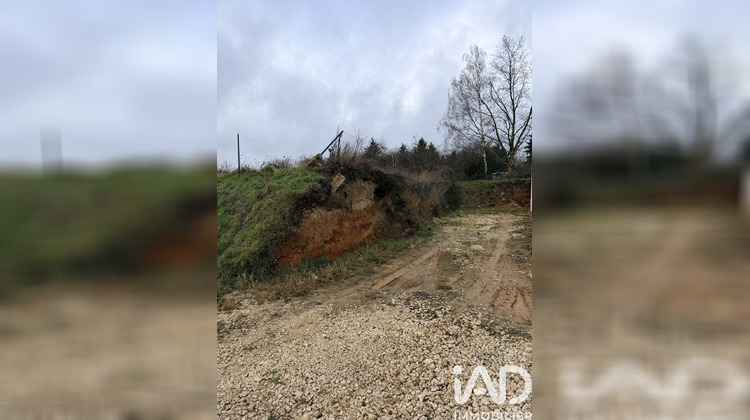 Ma-Cabane - Vente Terrain Sancy-Lès-Provins, 1050 m²