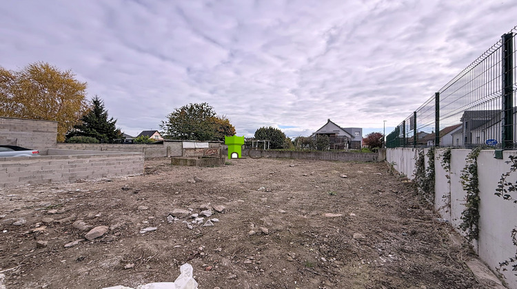 Ma-Cabane - Vente Terrain Sand, 437 m²