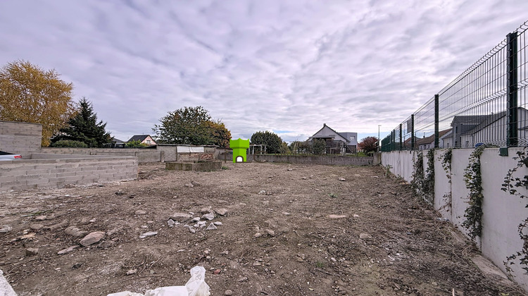 Ma-Cabane - Vente Terrain Sand, 437 m²