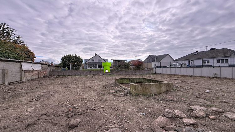 Ma-Cabane - Vente Terrain Sand, 437 m²