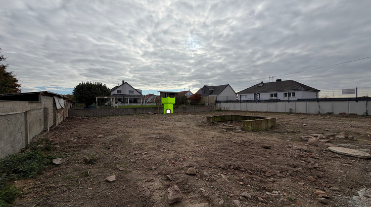 Ma-Cabane - Vente Terrain Sand, 437 m²