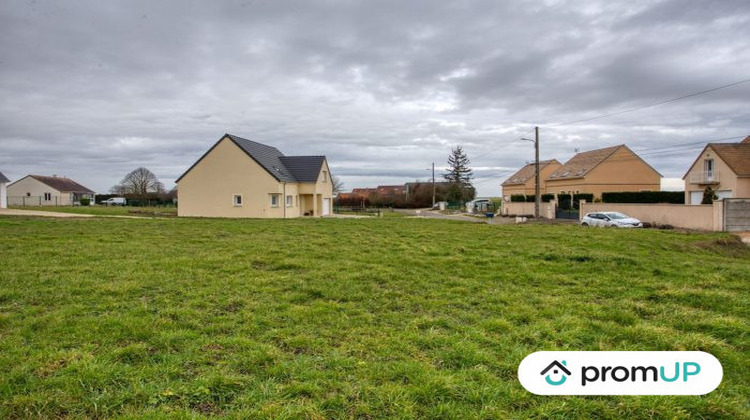 Ma-Cabane - Vente Terrain Sandarville, 934 m²