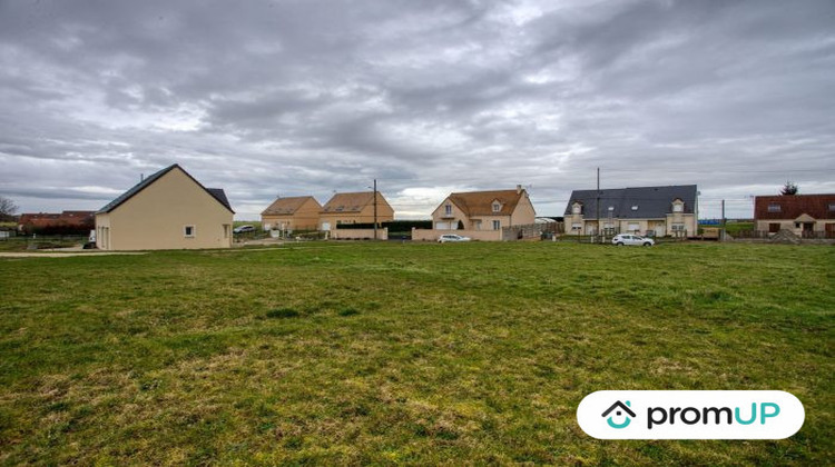 Ma-Cabane - Vente Terrain Sandarville, 934 m²