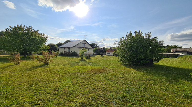 Ma-Cabane - Vente Terrain Sandillon, 895 m²