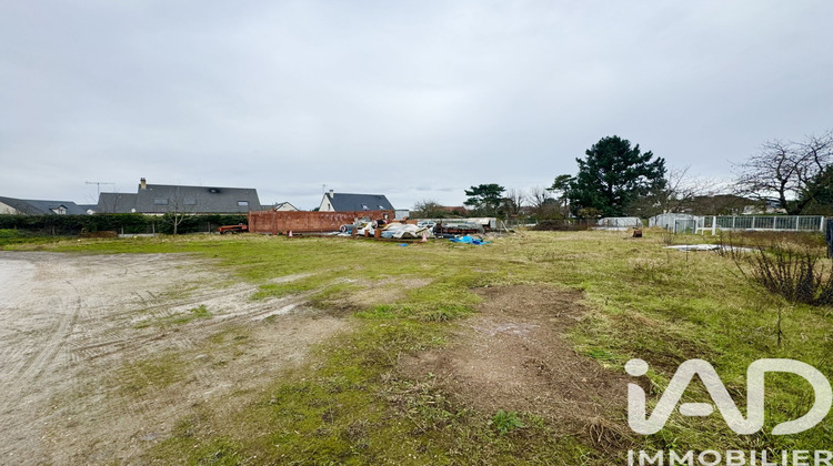 Ma-Cabane - Vente Terrain Sandillon, 1107 m²