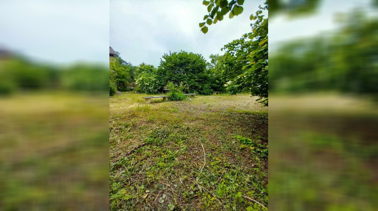 Ma-Cabane - Vente Terrain Sandrans, 680 m²