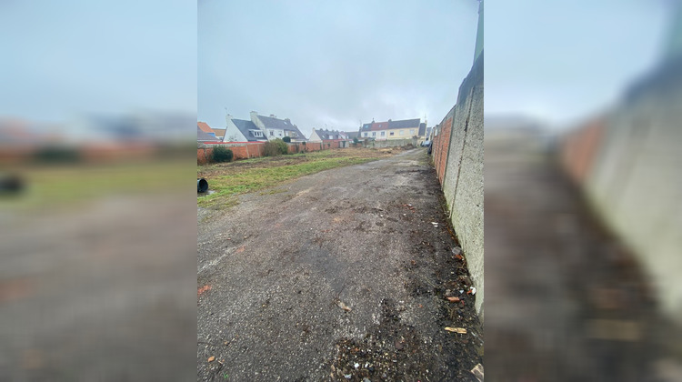 Ma-Cabane - Vente Terrain Sangatte, 1400 m²