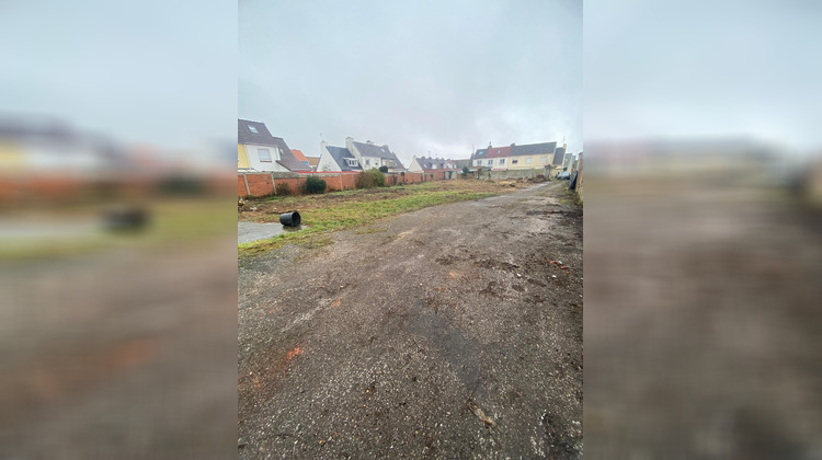 Ma-Cabane - Vente Terrain Sangatte, 1400 m²