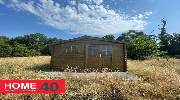 Ma-Cabane - Vente Terrain Sanguinet, 2428 m²