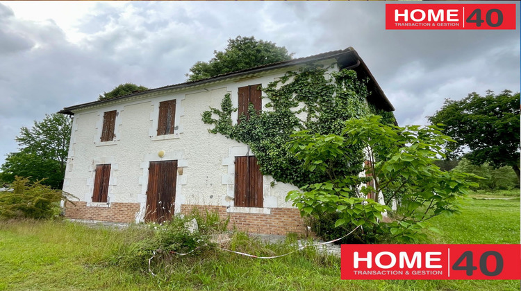 Ma-Cabane - Vente Terrain Sanguinet, 1365 m²