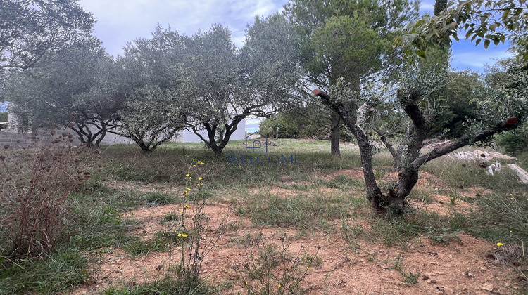 Ma-Cabane - Vente Terrain Sanilhac-Sagriès, 702 m²