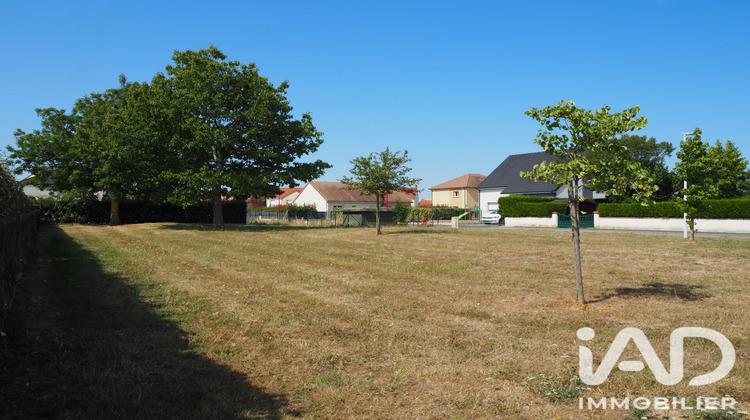 Ma-Cabane - Vente Terrain Sannerville, 735 m²