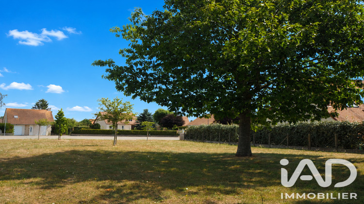Ma-Cabane - Vente Terrain Sannerville, 735 m²