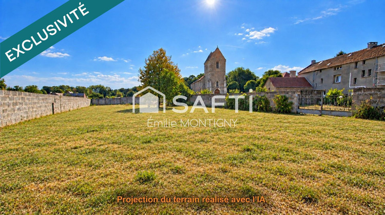 Ma-Cabane - Vente Terrain Sannerville, 805 m²