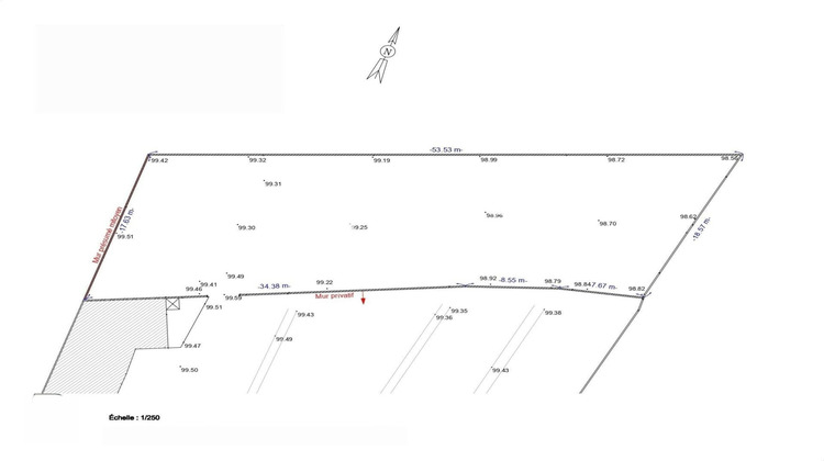 Ma-Cabane - Vente Terrain Sannerville, 805 m²