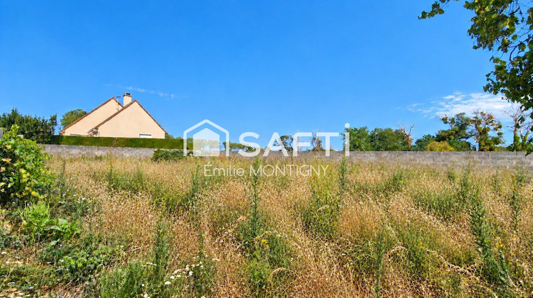 Ma-Cabane - Vente Terrain Sannerville, 805 m²