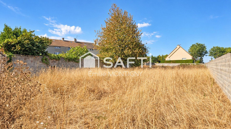 Ma-Cabane - Vente Terrain Sannerville, 805 m²